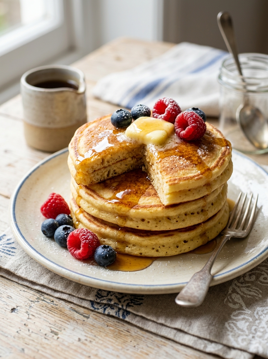 Mary Berry Buttermilk Pancakes Recipe 3 Mary Berry Buttermilk Pancakes Recipe