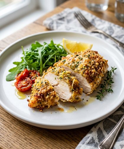 Mary Berry Parmesan Chicken Recipe