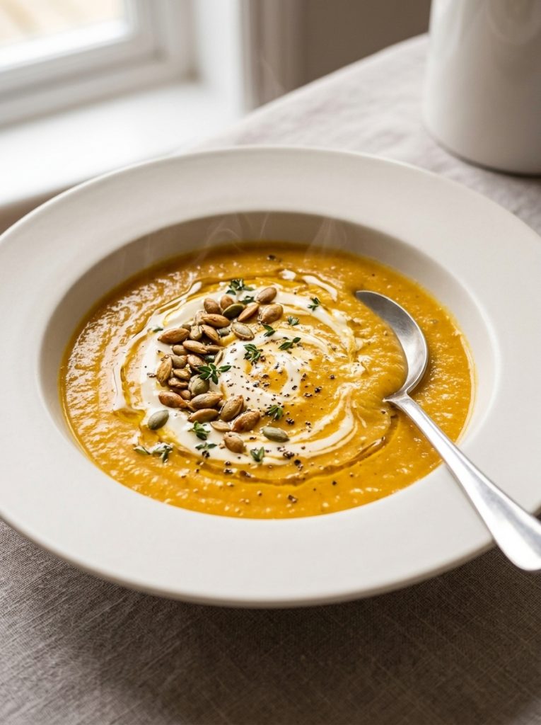 Mary Berry Pumpkin Soup Recipe 2 Mary Berry Pumpkin Soup Recipe