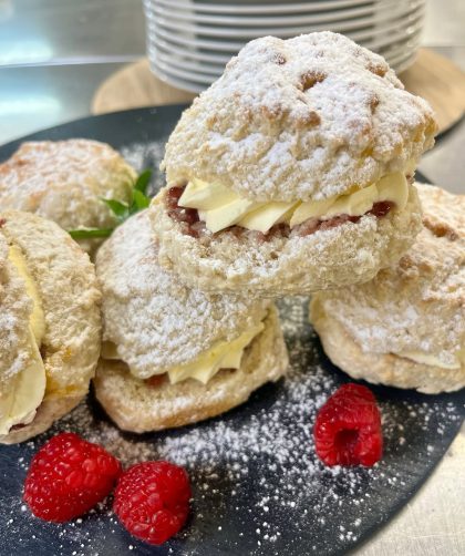Mary Berry Devonshire Scones Recipe 24 Mary Berry Devonshire Scones Recipe