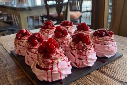 Mary Berry Raspberry Pavlova Recipe