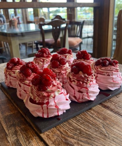 Mary Berry Raspberry Pavlova Recipe
