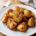Mary Berry Roast Potatoes with Semolina Recipe