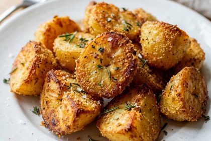 Mary Berry Roast Potatoes with Semolina Recipe