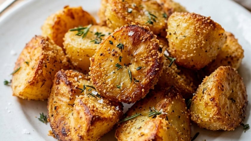Mary Berry Roast Potatoes with Semolina Recipe 1 Mary Berry Roast Potatoes with Semolina Recipe