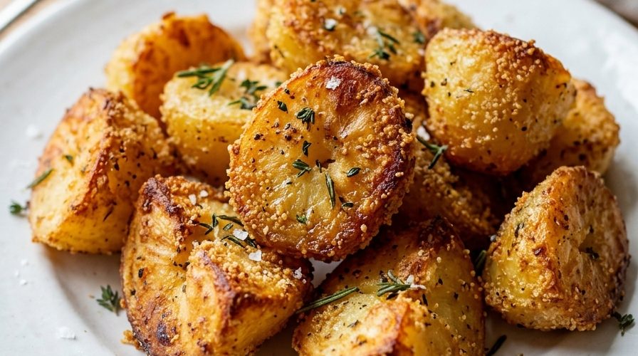 Mary Berry Roast Potatoes with Semolina Recipe 1 Mary Berry Roast Potatoes with Semolina Recipe