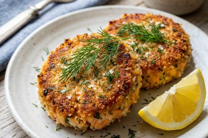 Mary Berry Salmon Fish Cakes Recipe
