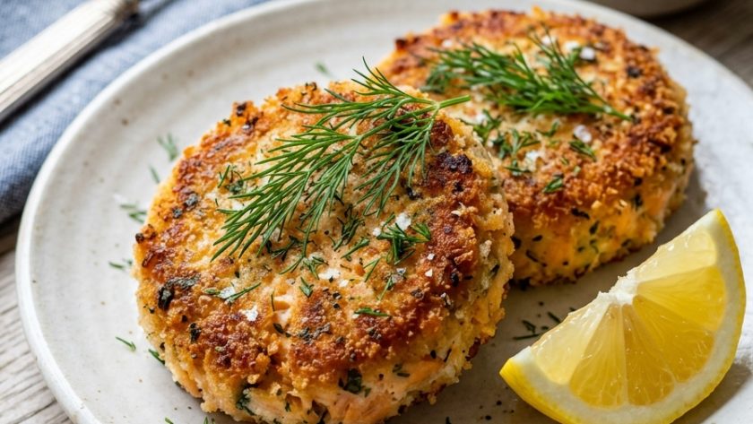 Mary Berry Salmon Fish Cakes Recipe
