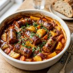 Mary Berry One Pot Sausage Casserole Recipe