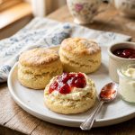 Mary Berry Plain Scones Recipe