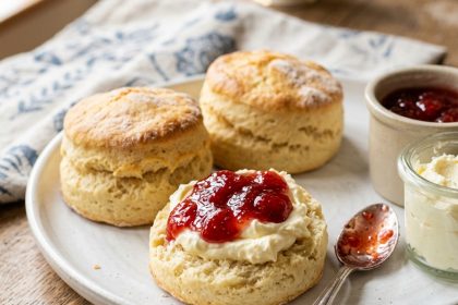 Mary Berry Plain Scones Recipe