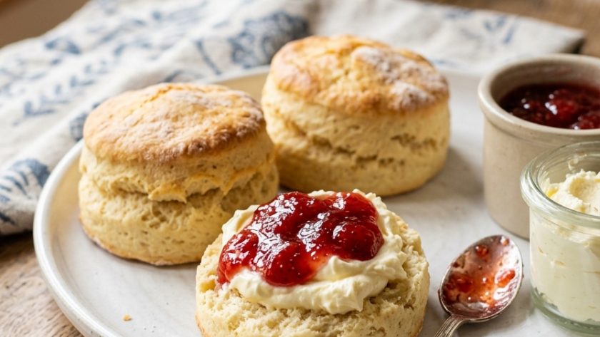 Mary Berry Plain Scones Recipe 1 Mary Berry Plain Scones Recipe