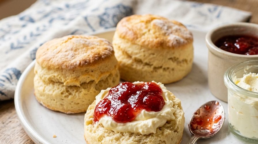 Mary Berry Plain Scones Recipe