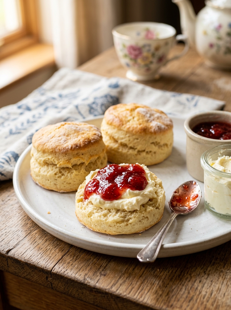 Mary Berry Plain Scones Recipe 3 Mary Berry Plain Scones Recipe