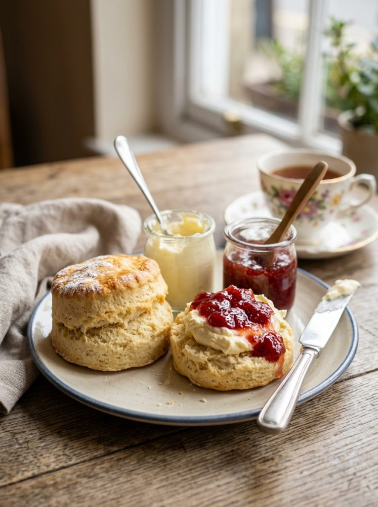Mary Berry Plain Scones Recipe 2 Mary Berry Plain Scones Recipe