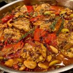 Mary Berry Spanish Chicken Recipe