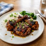 Mary Berry Sticky Chicken Recipe