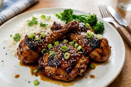 Mary Berry Sticky Chicken Recipe 23 Mary Berry Sticky Chicken Recipe