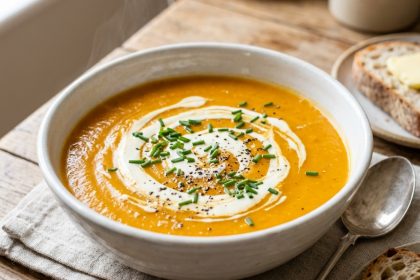 Mary Berry Sweet Potato Soup Recipe