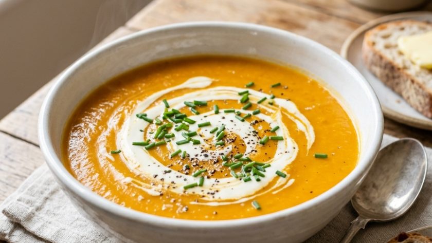 Mary Berry Sweet Potato Soup Recipe
