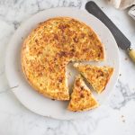 Mary Berry Cheese and Onion Quiche Recipe
