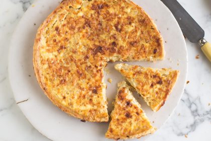 Mary Berry Cheese and Onion Quiche Recipe 7 Mary Berry Cheese and Onion Quiche Recipe