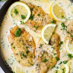 Mary Berry Lemon Chicken Recipe