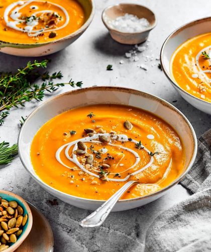 Mary Berry Butternut Squash Soup Recipe 7 Mary Berry Butternut Squash Soup Recipe