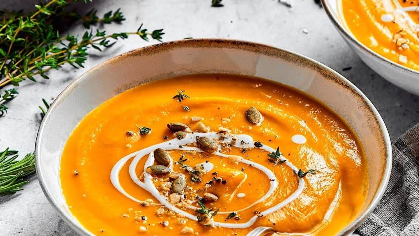 Mary Berry Butternut Squash Soup Recipe 1 Mary Berry Butternut Squash Soup Recipe