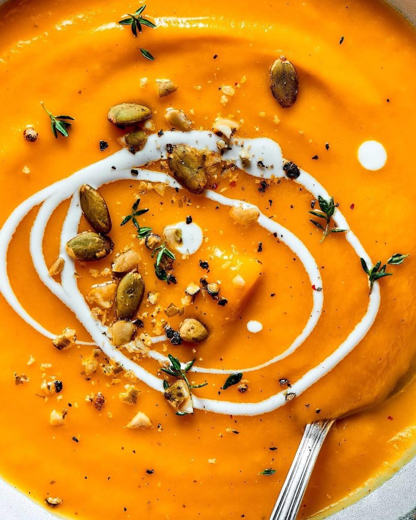 Mary Berry Butternut Squash Soup Recipe 3 Mary Berry Butternut Squash Soup Recipe