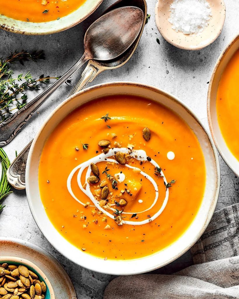 Mary Berry Butternut Squash Soup Recipe 2 Mary Berry Butternut Squash Soup Recipe