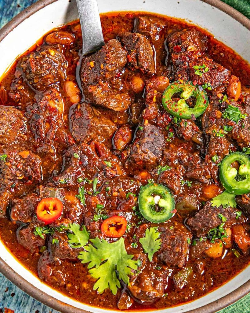 Mary Berry Chilli Con Carne Recipe 2 Mary Berry Chilli Con Carne Recipe