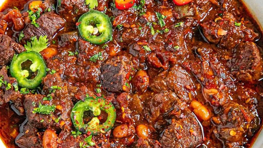 Mary Berry Chilli Con Carne Recipe 1 Mary Berry Chilli Con Carne Recipe