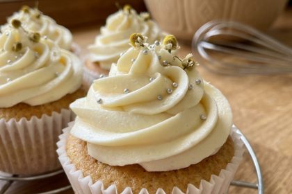 Mary Berry Vanilla Cupcakes Recipe 3 Mary Berry Vanilla Cupcakes Recipe