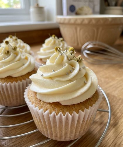 Mary Berry Vanilla Cupcakes Recipe 23 Mary Berry Vanilla Cupcakes Recipe