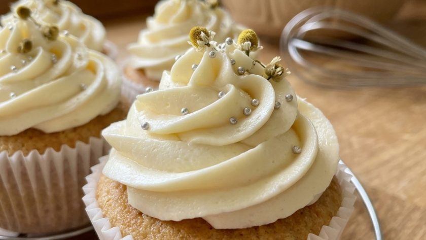 Mary Berry Vanilla Cupcakes Recipe