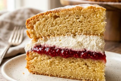 Mary Berry Victoria Sponge Recipe