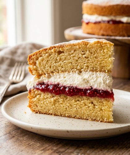 Mary Berry Victoria Sponge Recipe