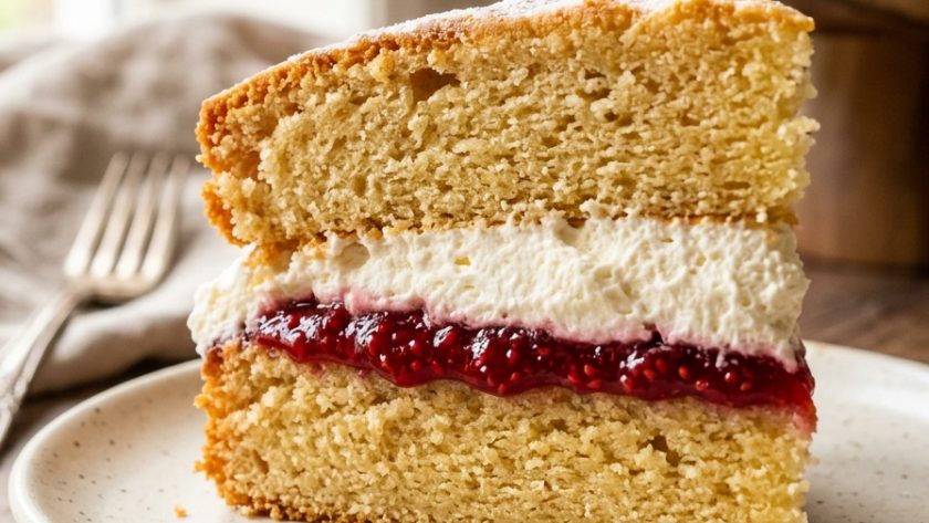 Mary Berry Victoria Sponge Recipe
