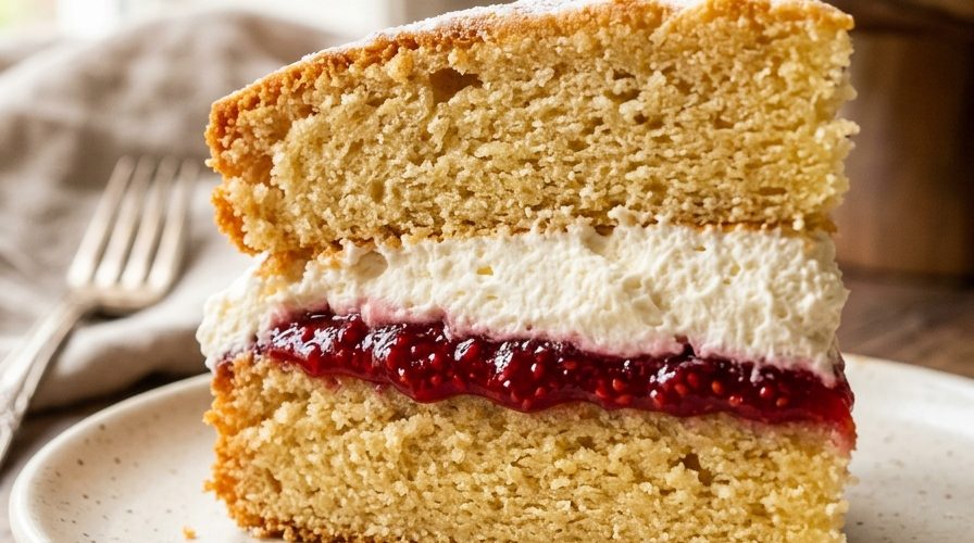 Mary Berry Victoria Sponge Recipe