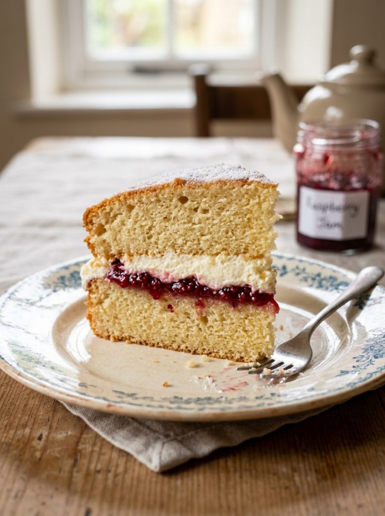 Mary Berry All-in-One Victoria Sponge Recipe 2 Mary Berry All-in-One Victoria Sponge Recipe