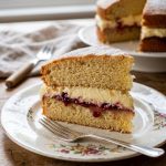 Mary Berry All-in-One Victoria Sponge Recipe