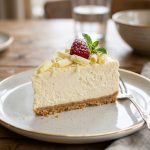 Mary Berry White Chocolate Cheesecake Recipe