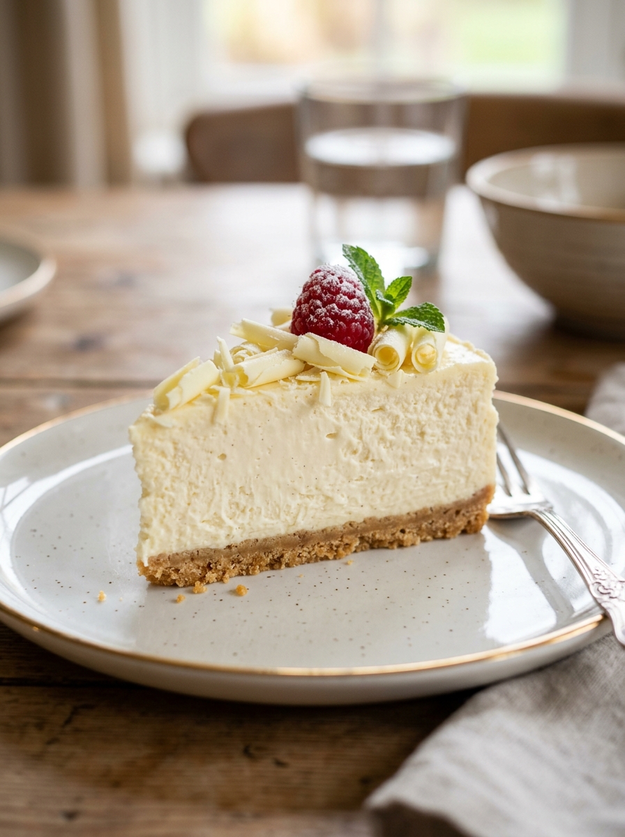 Mary Berry White Chocolate Cheesecake Recipe 3 Mary Berry White Chocolate Cheesecake Recipe