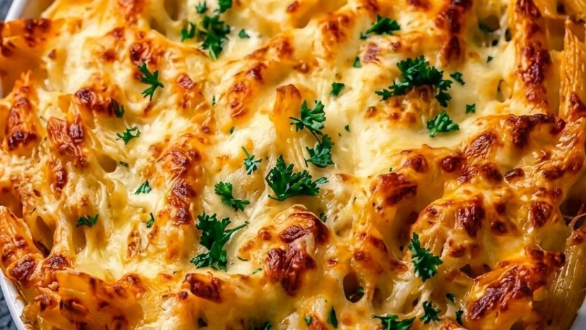 Mary Berry Chicken Pasta Bake Recipe 1 Mary Berry Chicken Pasta Bake Recipe