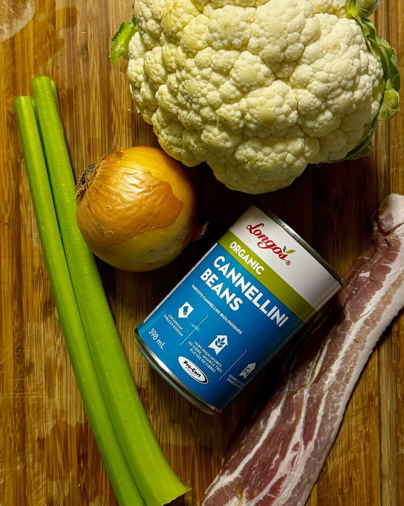 Mary Berry Cauliflower Soup Recipe