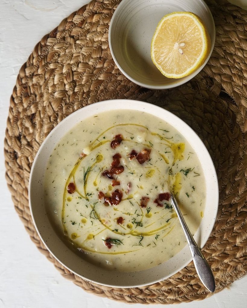 Mary Berry Cauliflower Soup Recipe