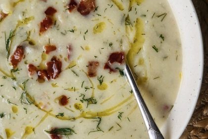 Mary Berry Cauliflower Soup Recipe