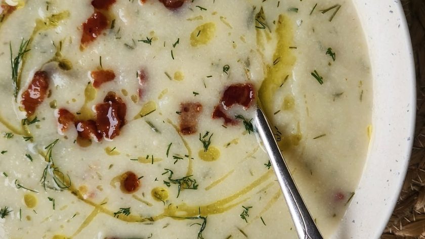 Mary Berry Cauliflower Soup Recipe