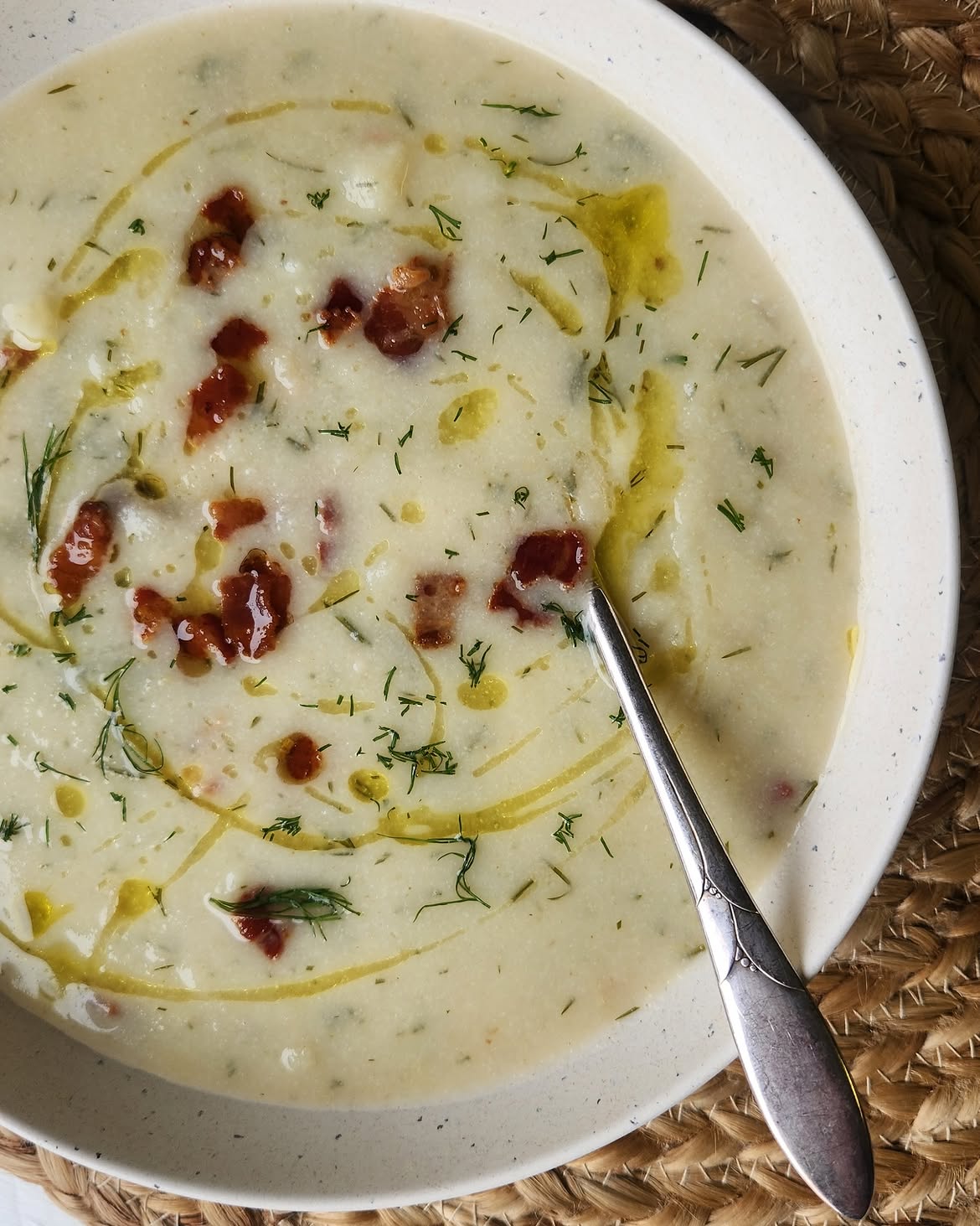 Mary Berry Cauliflower Soup Recipe